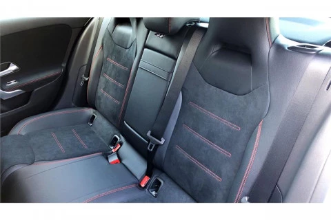 Mercedes-Benz Clase A A 180