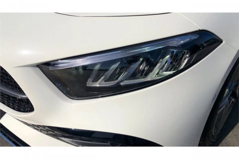 Mercedes-Benz Clase A A 180