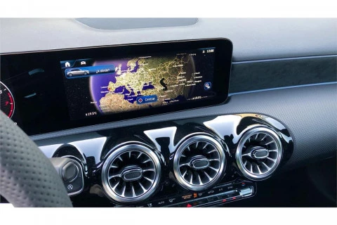 Mercedes-Benz Clase A A 180