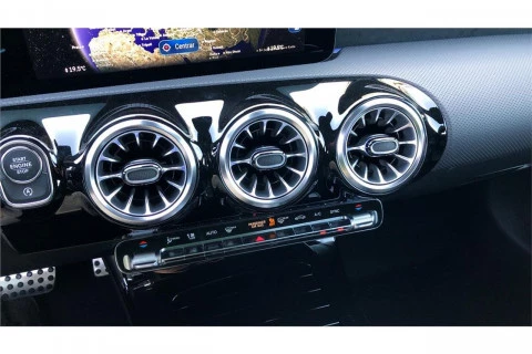 Mercedes-Benz Clase A A 180