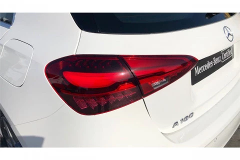 Mercedes-Benz Clase A A 180