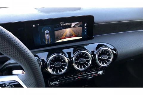 Mercedes-Benz Clase A A 180