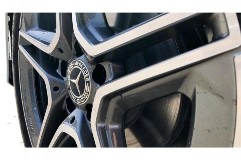 Mercedes-Benz Clase A A 180