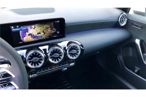 Mercedes-Benz Clase A A 180