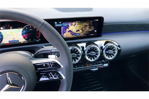 Mercedes-Benz Clase A A 180