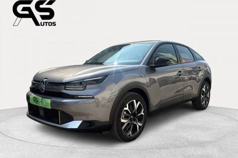 Citroën C4 Hybrid 145  Business Edition e-DCS6 07 kW (145 CV)