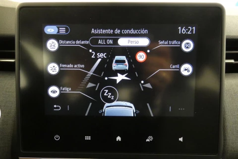 Renault Clio  TCe GLP Evolution 74kW