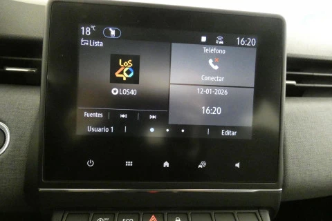 Renault Clio  TCe GLP Evolution 74kW