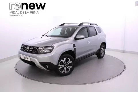 Dacia Duster Diesel 1.5 Blue dCi Prestige 4x2 85kW Dacia Duster Diesel 1.5 Blue dCi Prestige 4x2 85kW