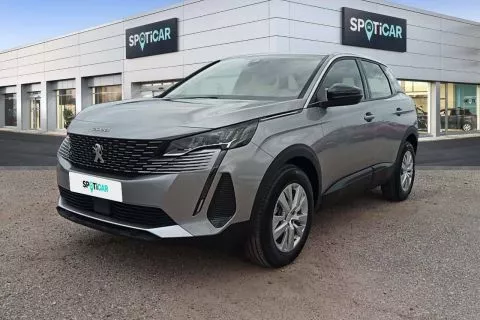 Peugeot 3008 1.2 PureTech 96KW S&S Active Pack Peugeot 3008 1.2 PureTech 96KW S&S Active Pack