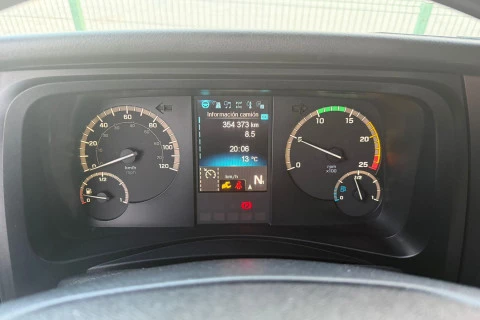 Mercedes-Benz Actros 1851