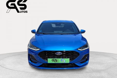 Ford Focus 1.0 Ecoboost MHEV ST-Line 114 kW (155 CV)