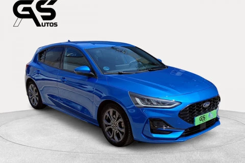 Ford Focus 1.0 Ecoboost MHEV ST-Line 114 kW (155 CV)