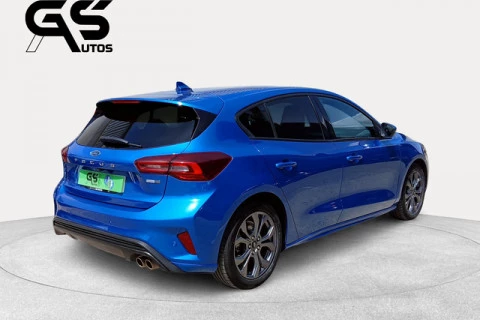 Ford Focus 1.0 Ecoboost MHEV ST-Line 114 kW (155 CV)