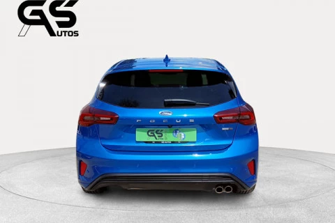 Ford Focus 1.0 Ecoboost MHEV ST-Line 114 kW (155 CV)