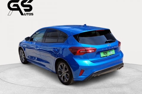 Ford Focus 1.0 Ecoboost MHEV ST-Line 114 kW (155 CV)