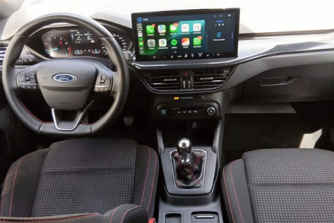 Ford Focus 1.0 Ecoboost MHEV ST-Line 114 kW (155 CV)