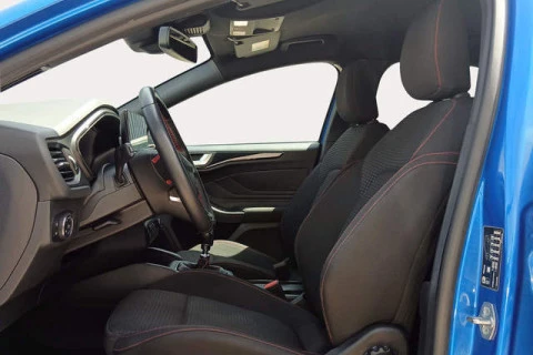 Ford Focus 1.0 Ecoboost MHEV ST-Line 114 kW (155 CV)