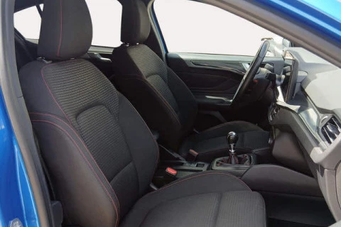 Ford Focus 1.0 Ecoboost MHEV ST-Line 114 kW (155 CV)