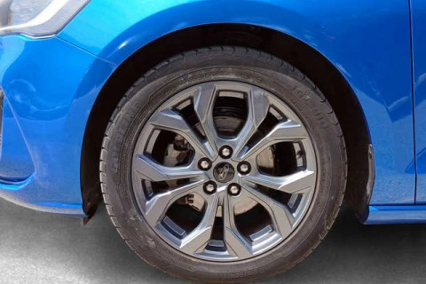 Ford Focus 1.0 Ecoboost MHEV ST-Line 114 kW (155 CV)