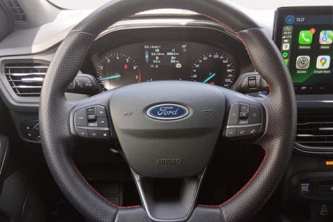 Ford Focus 1.0 Ecoboost MHEV ST-Line 114 kW (155 CV)