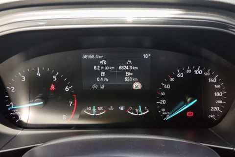 Ford Focus 1.0 Ecoboost MHEV ST-Line 114 kW (155 CV)