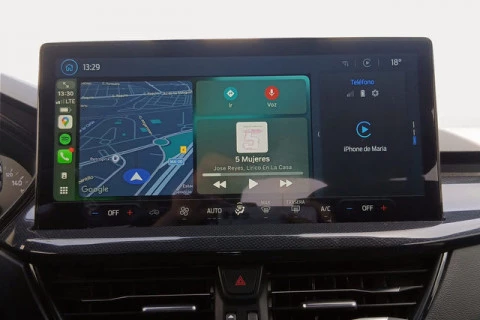 Ford Focus 1.0 Ecoboost MHEV ST-Line 114 kW (155 CV)