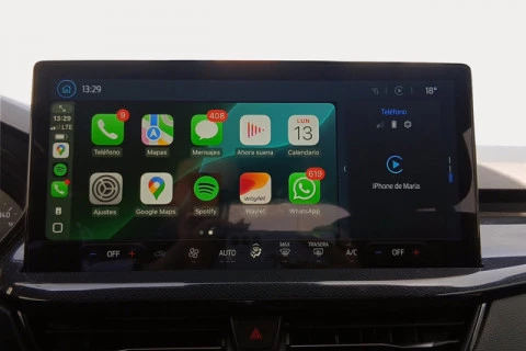 Ford Focus 1.0 Ecoboost MHEV ST-Line 114 kW (155 CV)