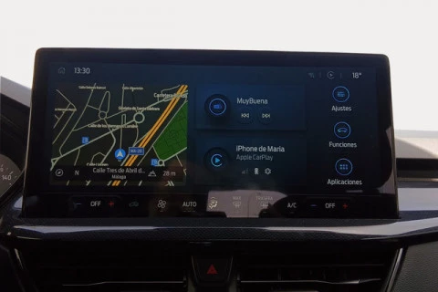 Ford Focus 1.0 Ecoboost MHEV ST-Line 114 kW (155 CV)