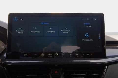 Ford Focus 1.0 Ecoboost MHEV ST-Line 114 kW (155 CV)