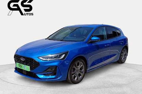 Ford Focus 1.0 Ecoboost MHEV ST-Line 114 kW (155 CV)