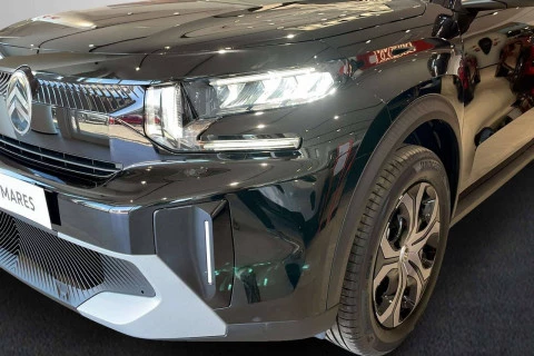 Citroën C3 Aircross Turbo 73kW (100CV) BVM6 PLUS