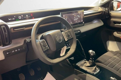 Citroën C3 Aircross Turbo 73kW (100CV) BVM6 PLUS