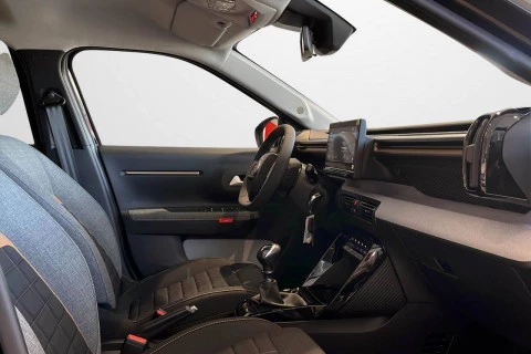 Citroën C3 Aircross Turbo 73kW (100CV) BVM6 PLUS