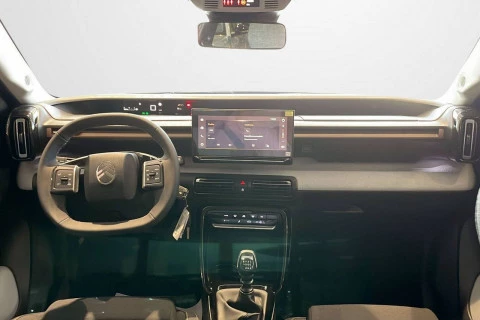 Citroën C3 Aircross Turbo 73kW (100CV) BVM6 PLUS