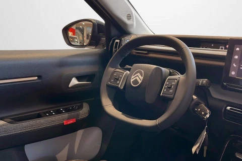 Citroën C3 Aircross Turbo 73kW (100CV) BVM6 PLUS