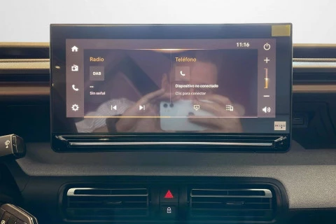 Citroën C3 Aircross Turbo 73kW (100CV) BVM6 PLUS