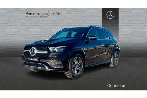 Mercedes-Benz Clase GLE GLE 450 4MATIC