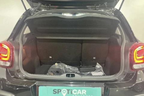 Citroën C3 Origin PureTech 81KW (110CV) Max