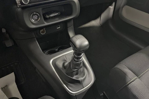 Citroën C3 Origin PureTech 81KW (110CV) Max
