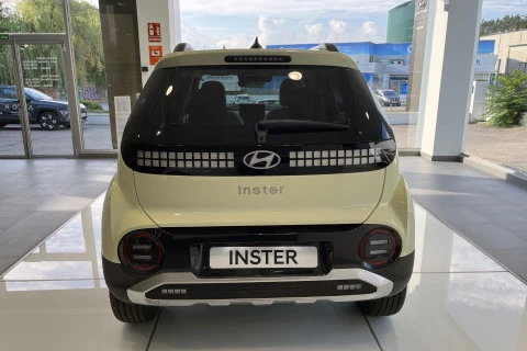 Hyundai Inster 49KWH 85KW (115CV) Tecno