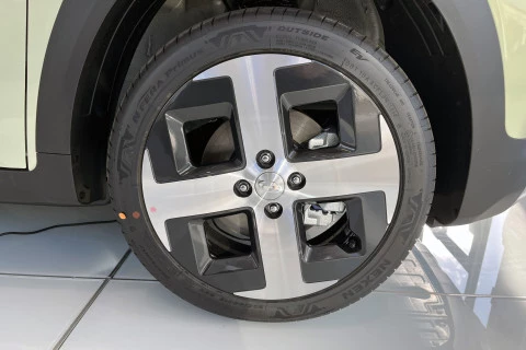Hyundai Inster 49KWH 85KW (115CV) Tecno