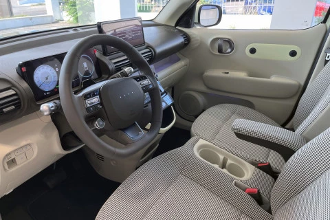 Hyundai Inster 49KWH 85KW (115CV) Tecno