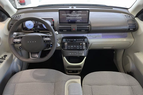 Hyundai Inster 49KWH 85KW (115CV) Tecno