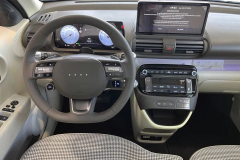 Hyundai Inster 49KWH 85KW (115CV) Tecno
