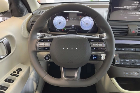 Hyundai Inster 49KWH 85KW (115CV) Tecno