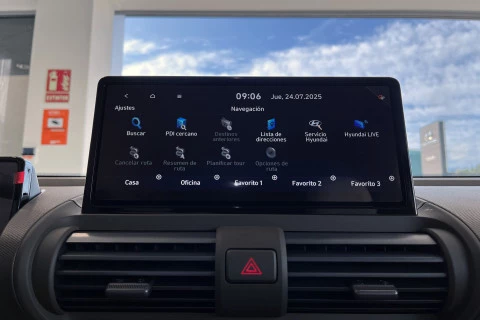 Hyundai Inster 49KWH 85KW (115CV) Tecno
