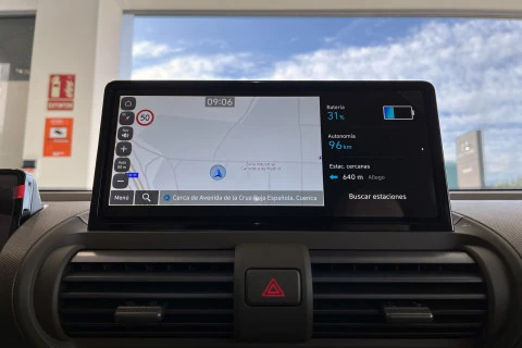 Hyundai Inster 49KWH 85KW (115CV) Tecno