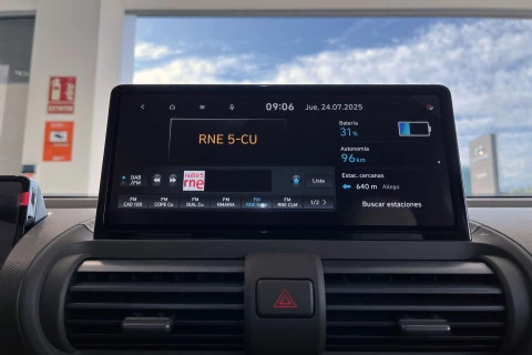 Hyundai Inster 49KWH 85KW (115CV) Tecno