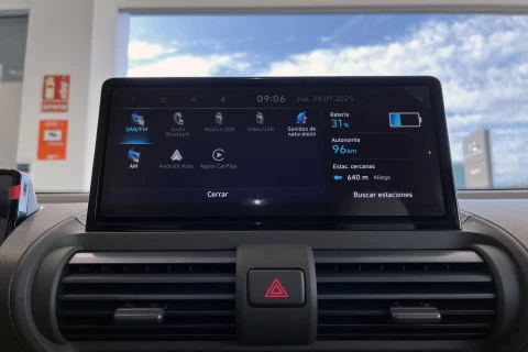 Hyundai Inster 49KWH 85KW (115CV) Tecno